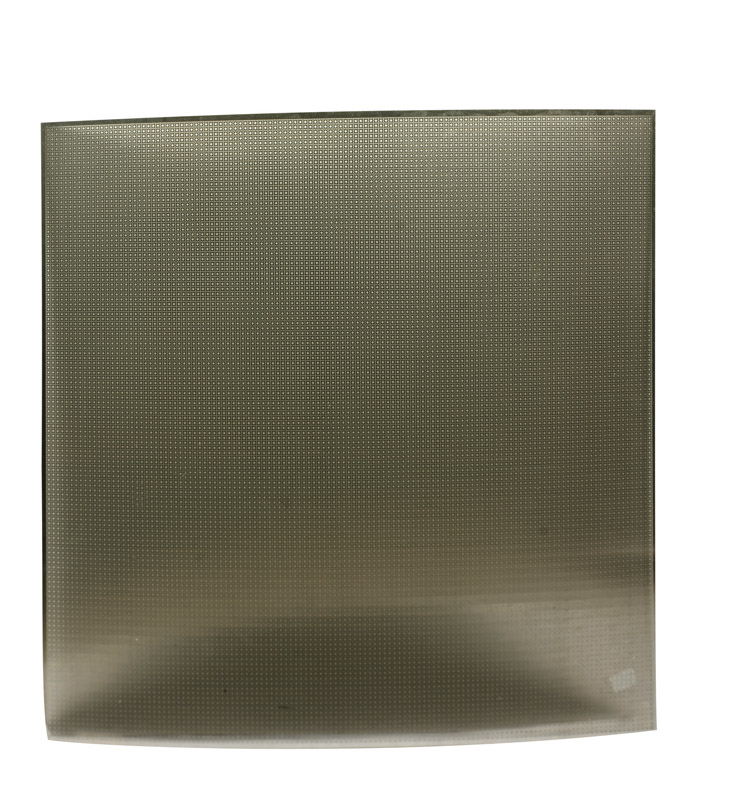 thumbnail image 2 of 36x36 Inch Gold Lincane Aluminum Sheet - .020 Thick Radiator Material Made In USA 2 of 6