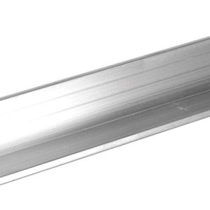 Boltmaster 1/16 in. X 3/4 in. W X 96 in. L Aluminum Angle