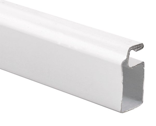 Prime-Line White Plastic 3/4 in. W X 146 in. L Screen Frame 1 pk