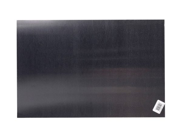 Boltmaster 0.025 in. X 12 in. W X 18 in. L Mill Aluminum Sheet Metal