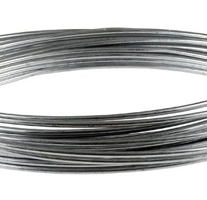 Hillman 50 ft. L Galvanized Steel 9 Ga. Clothesline Wire