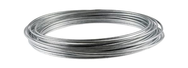 Hillman 50 ft. L Galvanized Steel 9 Ga. Clothesline Wire
