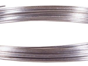 Hillman 100 ft. L Galvanized Steel 14 Ga. Hobby Wire