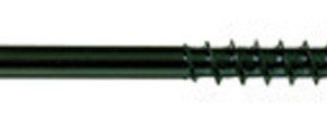 FastenMaster TimberLOK No. 10 X 6 in. L Hex Epoxy Wood Screws 12 pk