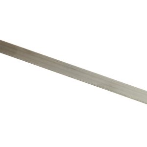Boltmaster 1/16 in. X 1/2 in. W X 96 in. L Aluminum Angle