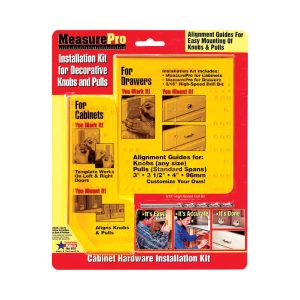 Measure Pro Installation Guide for Drawers