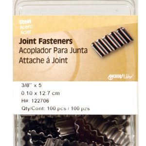 Hillman 1/2 in. Joint Galvanized Steel Joint Fastener Joint Head