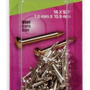 Hillman 5/8 in. Binding Nickel Steel Nail Flat Head