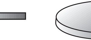 Hillman Zinc-Plated Steel 1/4 in. Fender Washer 100 pk