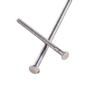 Simpson Strong-Tie 8D 2-1/2 in. Common Stainless Steel Nail Round Head 1 lb