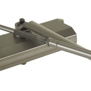 Tell Oil Rubbed Bronze Aluminum/Steel Hydraulic Door Closer Grade 1