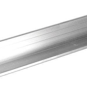 Boltmaster 1 in. W X 72 in. L Aluminum Angle