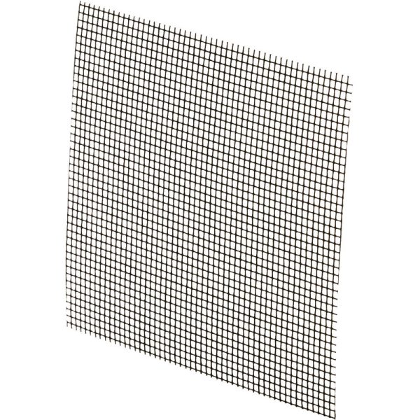 Prime-Line Gray Fiberglass Screen Repair Patch 3 in. W X 3 in. L 5 pk