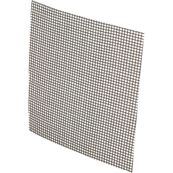 Prime-Line Gray Fiberglass Screen Repair Patch 3 in. W X 3 in. L 5 pk