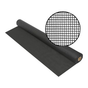 Phifer Wire 72 in. W X 100 ft. L Charcoal Fiberglass Insect Screen Cloth