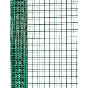 Garden Craft 1/2 in. X 24 in. H X 5 ft. L Galvanized Steel Hardware Cloth