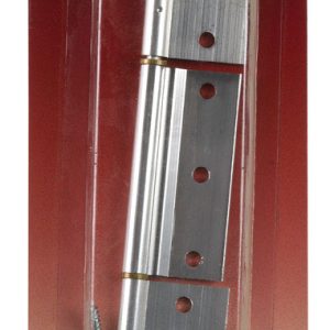 Prime-Line 3/4 in. L Natural Door Hinge 1 pk