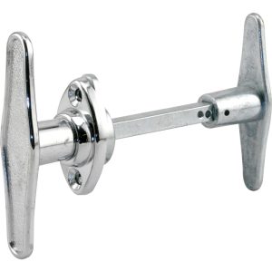 Prime-Line 3 in. L Diecast T Handle