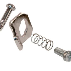 Prime-Line Zinc-Plated Steel Pneumatic Closer Repair Kit