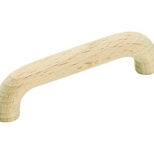 Amerock Allison Allison Cabinet Pull 3 in. Wood 1 pk