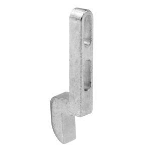 Prime-Line Zinc-Plated Cast Metal Latch Strike 2 pk