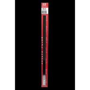 K&S 12 in. 1/2 in. Stainless Steel Strip