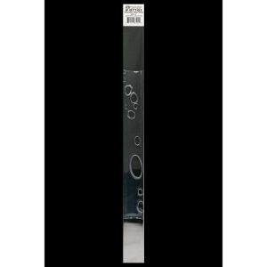 K&S 12 in. 1 in. Stainless Steel Strip