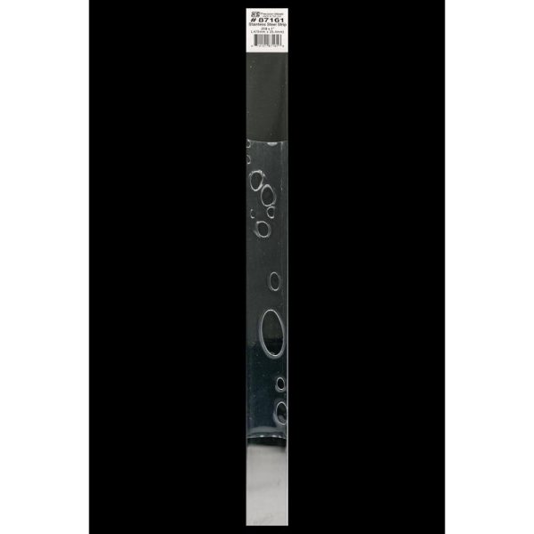 K&S 12 in. 1 in. Stainless Steel Strip