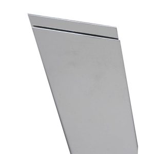 K&S 12 in. 6 in. Stainless Steel Sheet Metal