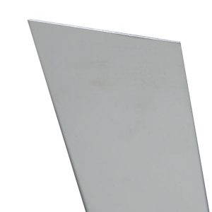 K&S 12 in. 6 in. Stainless Steel Sheet Metal