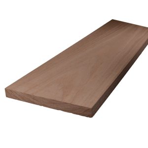 Alexandria Moulding 1 in. X 8 in. W X 4 ft. L Oak Board #2/BTR Premium Grade