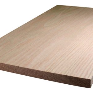 Alexandria Moulding 1 in. X 12 in. W X 4 ft. L Oak Board #2/BTR Premium Grade