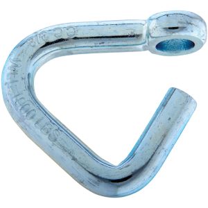 Campbell Zinc-Plated Mild Steel Cold Shut 1900 lb