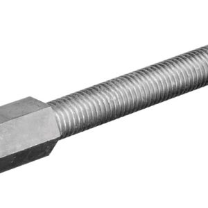 Boltmaster 10-24 Steel Coupling Nut 1 pk