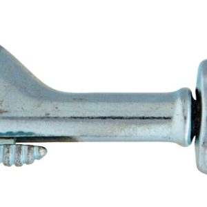 Campbell 5/8 in. D X 4 in. L Zinc-Plated Iron Bolt Snap 110 lb