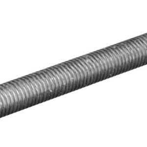 Boltmaster 1-8 in. D X 72 in. L Steel Threaded Rod