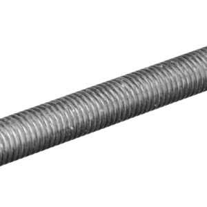 Boltmaster 5/8-11 in. D X 120 in. L Steel Threaded Rod