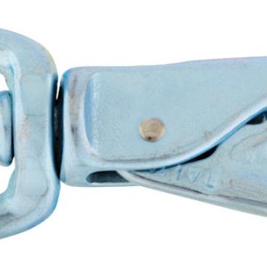 Campbell 7/8 in. D X 4-7/8 in. L Iron Animal Tie Snap 300 lb