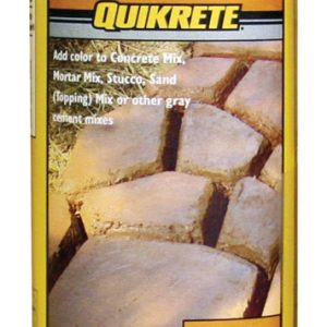 Quikrete Liquid Cement Color 10 oz