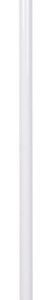 John Sterling Closet Pro 6 ft. L X 1-1/4 in. D Powder Coated Steel Closet Rod