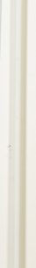 John Sterling 96 in. L X 1-1/4 in. D Powder Coated Steel Closet Rod