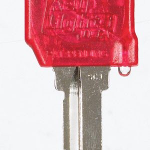 Giant Concepts LLC Keylights House Key Blank w/Flashlight Single For Fits Schlage SC1/Baldwin 1510 l