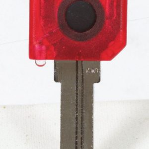 Giant Concepts LLC Keylights House Key Blank w/Flashlight Single For Kwikset KW1/Weiser WR3 and WR5