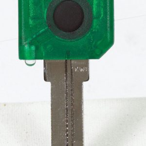 Giant Concepts LLC Keylights House Key Blank w/Flashlight Single For Kwikset KW1/Weiser WR3 and WR5