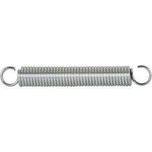 Prime-Line 1-7/8 in. L X 1/4 in. D Extension Spring 2 pk