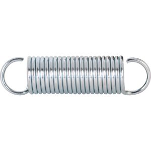 Prime-Line 2-1/2 in. L X 5/8 in. D Extension Spring 2 pk