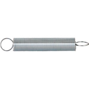 Prime-Line 2-3/4 in. L X 7/16 in. D Extension Spring 2 pk