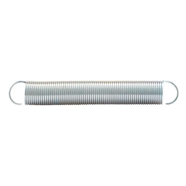 Prime-Line 4 in. L X 9/16 in. D Extension Spring 2 pk