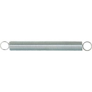 Prime-Line 4-1/2 in. L X 15/32 in. D Extension Spring 2 pk