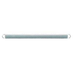 Prime-Line 6-1/2 in. L X 3/8 in. D Extension Spring 2 pk